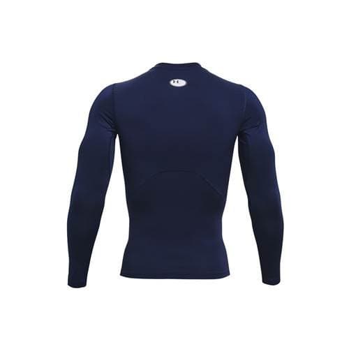 Under Armour T-shirt Heatgear Armour Blå XL / Regular Mand