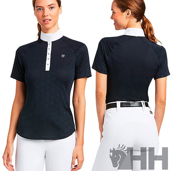 Ariat Kortærmet Polo Showstopper 2.0  S