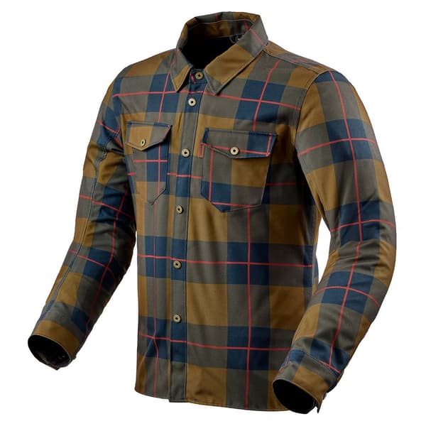 Revit Paita Bison 2 H2o Keltainen XL Mies