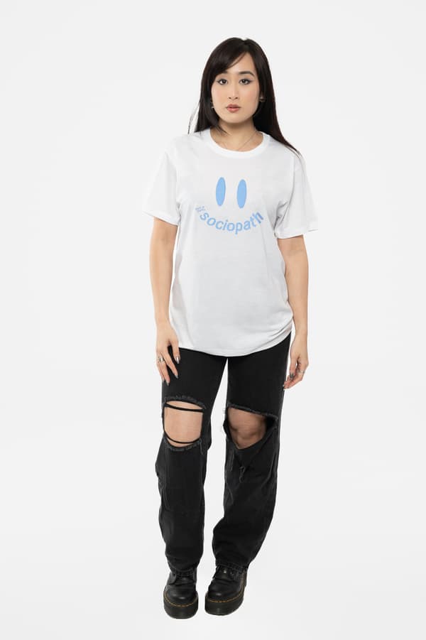 Olivia Rodrigo Sociopath T Shirt