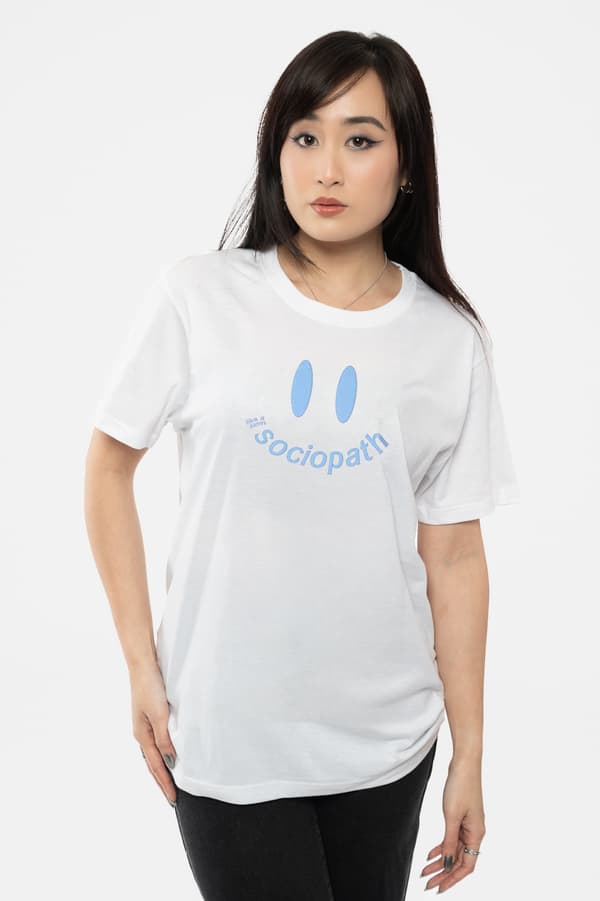 Olivia Rodrigo Sociopath T Shirt