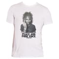 Miniatyrbild 4 av 4: The Flaming Lips Peace And Punk T Shirt