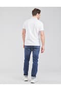 Pikkukuva 4 / 5: Armani Exchange Polo 8nzf71 Zjh2z Valkoinen 2XL Mies
