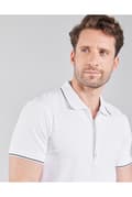 Pikkukuva 5 / 5: Armani Exchange Polo 8nzf71 Zjh2z Valkoinen 2XL Mies
