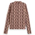 Miniatyrbild 2 av 3: Scotch & Soda Långärmad T-shirt 177408  S Kvinna