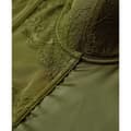 Miniatyrbild 4 av 6: Superdry Ärmlös T-shirt Lace Satin Corset Grönt M Kvinna