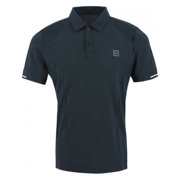 Equitheme Kortærmet Polo Eric  XL