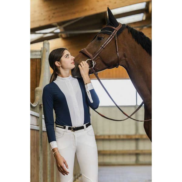 Equitheme Pitkähihainen Poolo Julia S