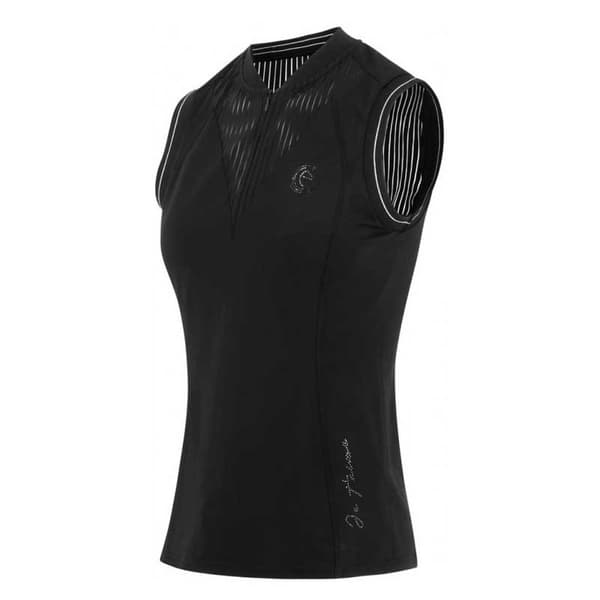 Equitheme Ärmlös Polo Margot  XL
