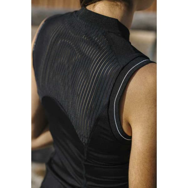 Equitheme Ärmlös Polo Margot  XL