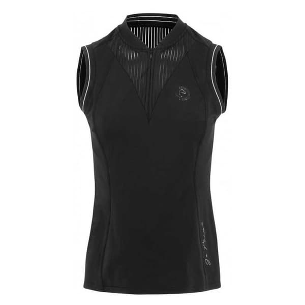 Equitheme Ärmlös Polo Margot  XL