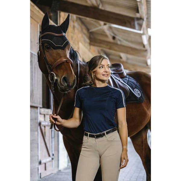 Equitheme Kortærmet T-shirt Marion  M