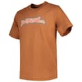 Miniatyrbild 2 av 3: Diesel Kortärmad T-shirt Just N16 Orange M Man