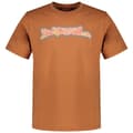 Miniatyrbild 1 av 3: Diesel Kortärmad T-shirt Just N16 Orange M Man