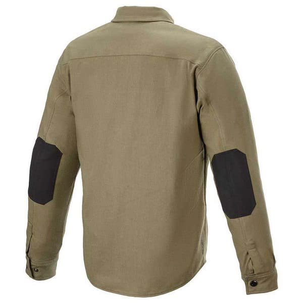 Alpinestars Långärmad Tröja Newman Grönt 4XL Man