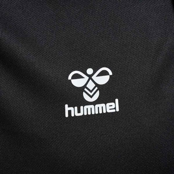 Hummel Lyhythihainen Poolo Core Xk Functional Musta 2XL Mies