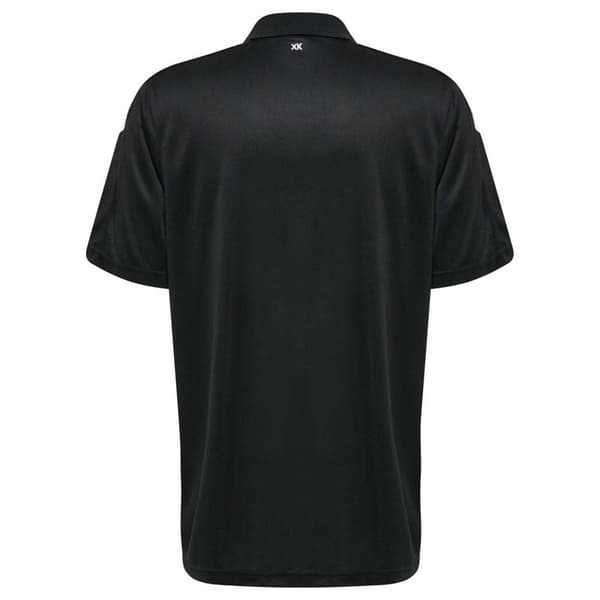 Hummel Lyhythihainen Poolo Core Xk Functional Musta 2XL Mies
