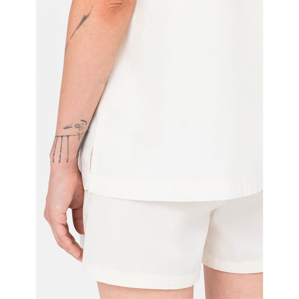 Dickies Kortärmad Tröja Vale Beige S Kvinna