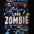 Miniatyrbild 2 av 2: Rob Zombie Call Logo Long Sleeve T Shirt