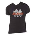 Miniatyrbild 4 av 4: Bob Marley Exodus European Tour 77 Hi Build T Shirt