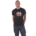 Miniatyrbild 1 av 2: Bob Marley Exodus European Tour 77 Hi Build T Shirt