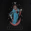 Miniatyrbild 3 av 4: Puscifer Crescent Billy Band Logo T Shirt
