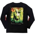 Miniatyrbild 2 av 3: Marilyn Manson X111 Death Logo Long Sleeve T Shirt
