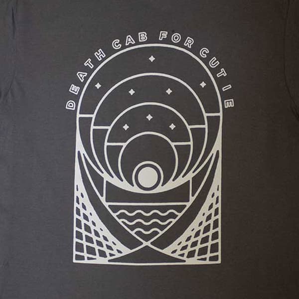 Death Cab for Cutie Post Modern T Shirt