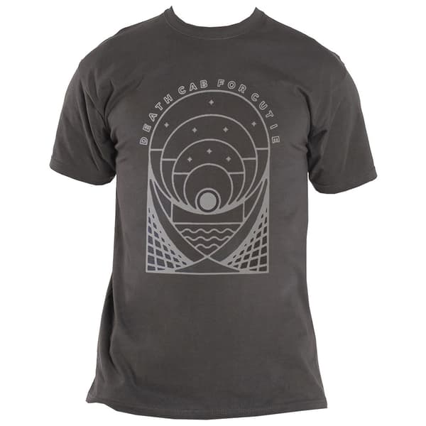 Death Cab for Cutie Post Modern T Shirt