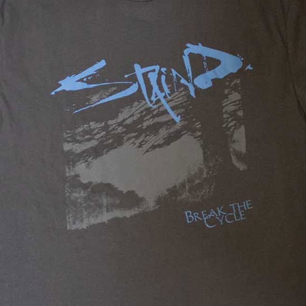 Staind Break The Cycle T Shirt