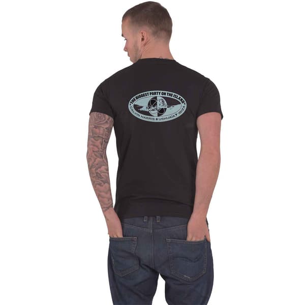 Calvin Harris Biggest Party T Shirt