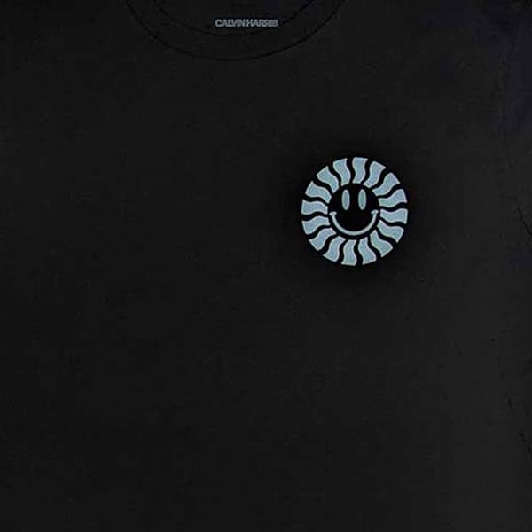 Calvin Harris Biggest Party T Shirt