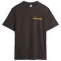 Miniatyrbild 2 av 5: Superdry Kortärmad T-shirt Tattoo Graphic Loose Grönt 2XL Man