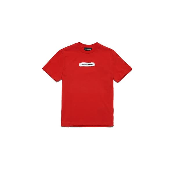 Dsquared2 Kids Kortärmad T-shirt Relax  12 Years