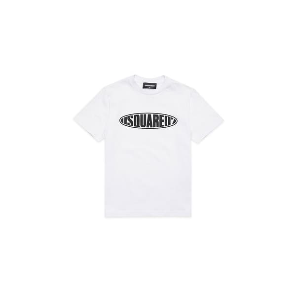 Dsquared2 Kids Kortærmet T-shirt Relax  12 Years