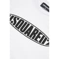 Miniatyrbild 3 av 3: Dsquared2 Kids Kortärmad T-shirt Relax  4 Years