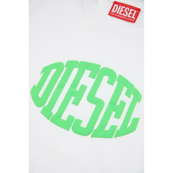 Diesel Kids Kortärmad T-shirt J01777  16 Years