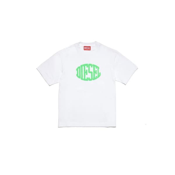 Diesel Kids Kortärmad T-shirt J01777  16 Years