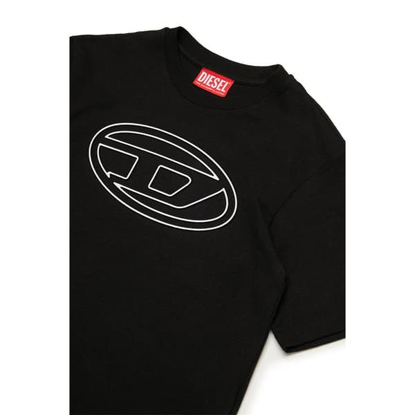 Diesel Kids Kortærmet T-shirt J01788  6 Years