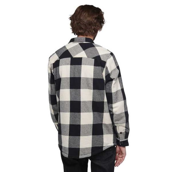 Black Diamond Långärmad Tröja Project Lined Flannel Flerfärgad M Man