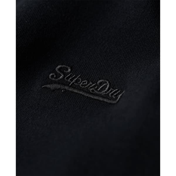Superdry Langærmet T-shirt Vle Mid Weight Henley Blå XL Mand