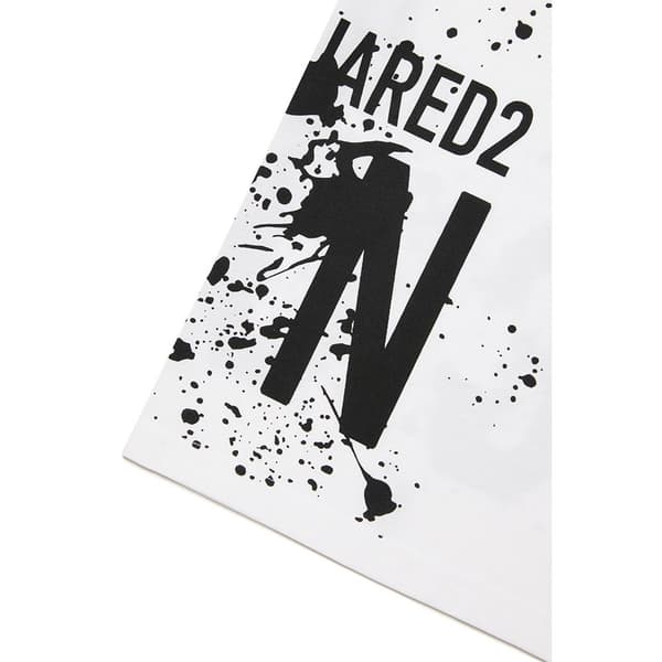 Dsquared2 Kids Kortärmad T-shirt Relax Icon  8 Years