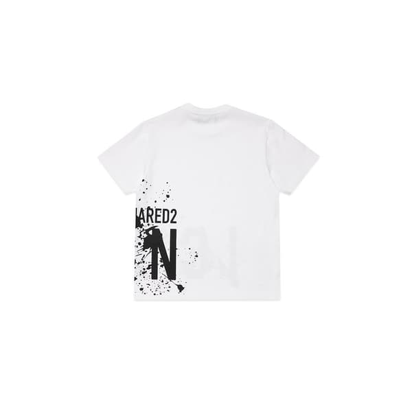 Dsquared2 Kids Kortärmad T-shirt Relax Icon  8 Years
