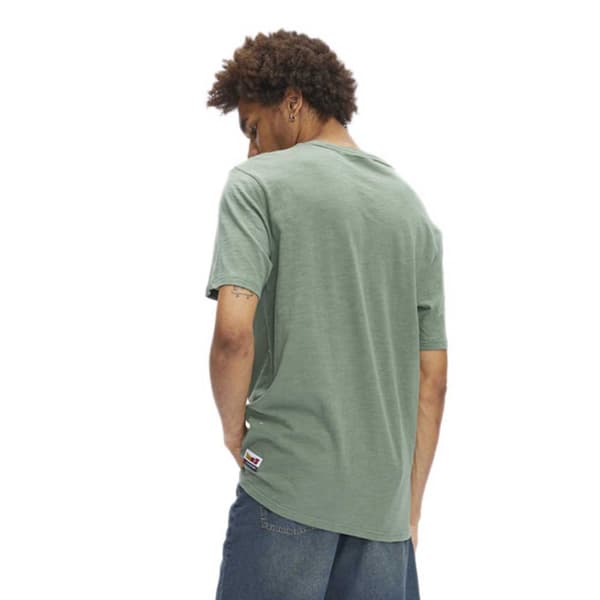 Hydroponic Kortærmet T-shirt Dbz Goku Kintoun Grøn M Mand