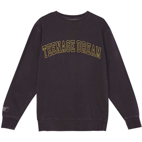 Olivia Rodrigo Unisex Sweatshirt: Teenage Dream (X-Large)