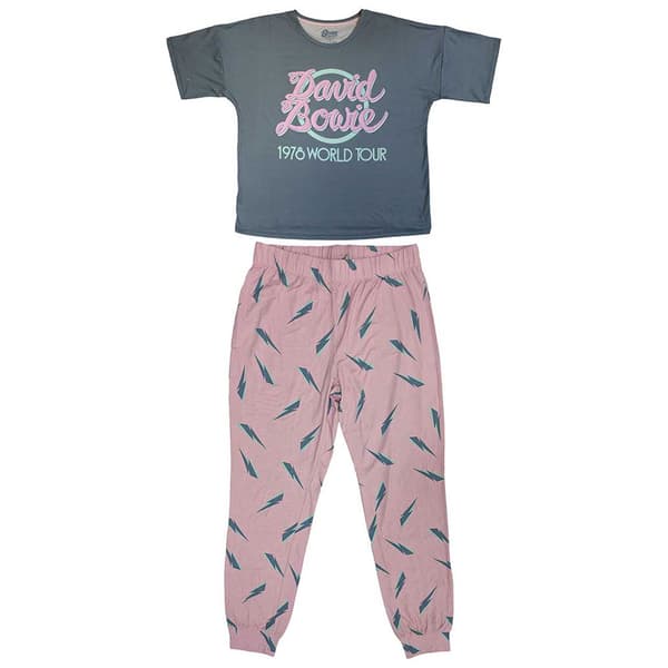 David Bowie 1978 World Tour Pyjamas