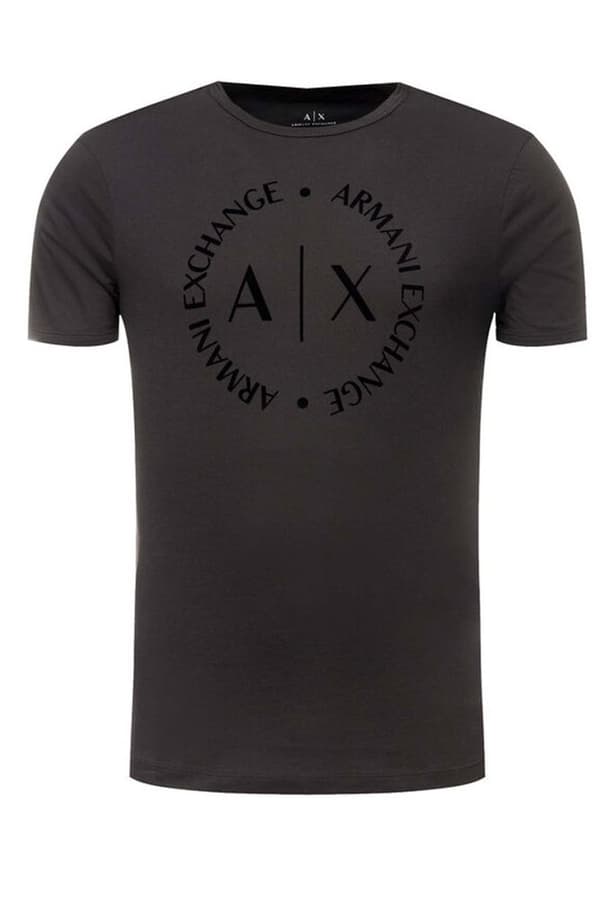 Armani Exchange T-shirt 8nztcd-z8h4z Svart S Man