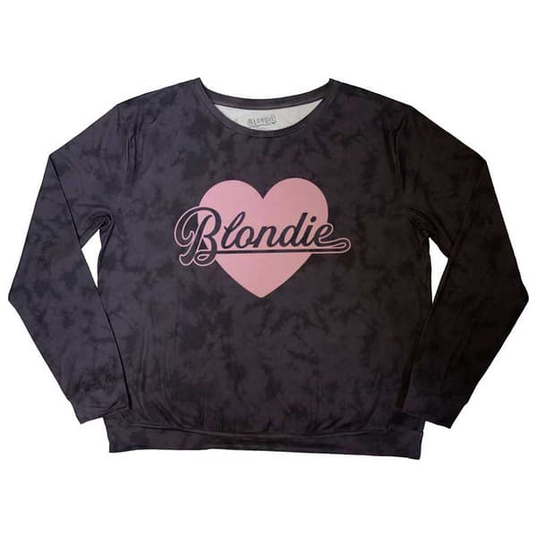 Blondie Heart Of Glass Pyjamas