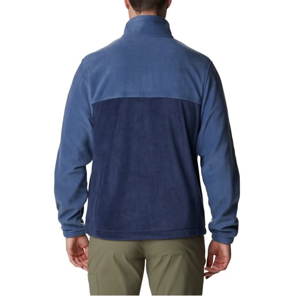 Columbia Steens Mountain 2.0 Full Zip Fleece 1476671479, Mand, Fleece, Blå
