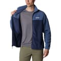 Miniatyrbillede 4 af 4: Columbia Steens Mountain 2.0 Full Zip Fleece 1476671479, Mand, Fleece, Blå